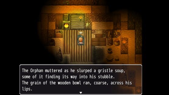 Screenshot Orphan's Treasure