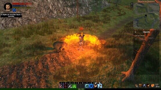 Screenshot Ortharion Project