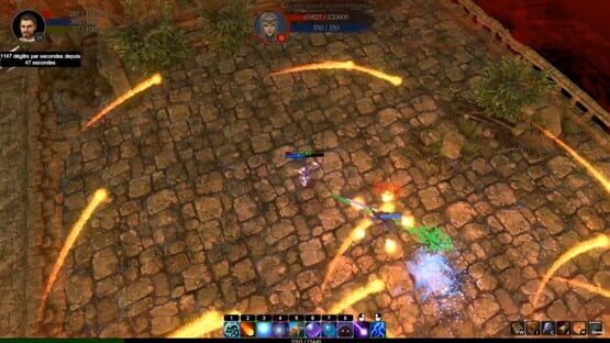 Screenshot Ortharion Project