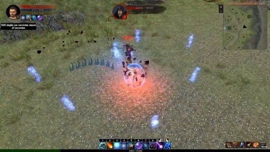 Screenshot Ortharion Project