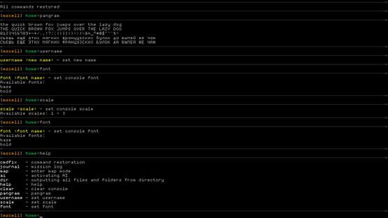 Screenshot OS:Path
