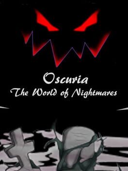 Cover Oscuria: The World of Nightmares