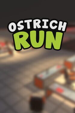 Cover Ostrich Run