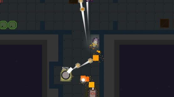 Screenshot Otter Space Rescue
