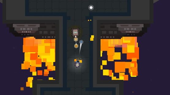 Screenshot Otter Space Rescue