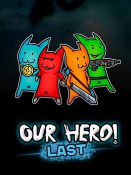 Cover Our Hero! Last