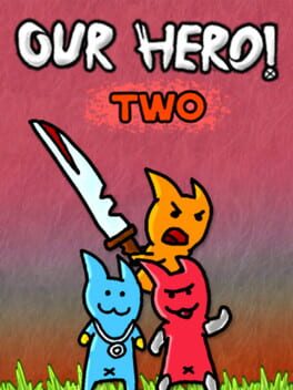 Cover Our Hero! Two
