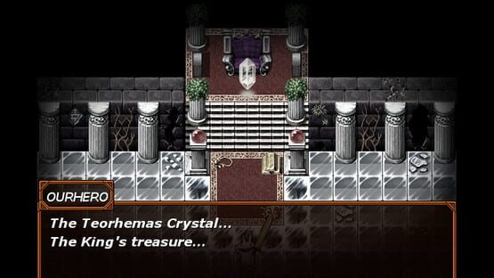 Screenshot Our Hero! Two