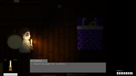 Screenshot Our Mother's house