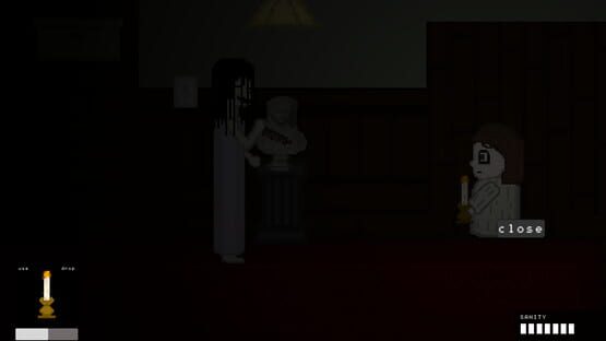 Screenshot Our Mother's house