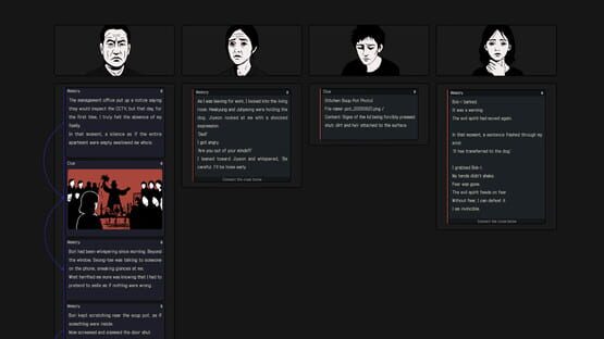 Screenshot Our Ordinary Home