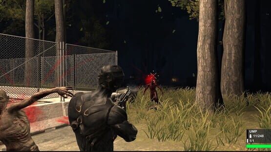 Screenshot Outbreak
