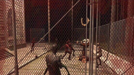 Screenshot Outbreak