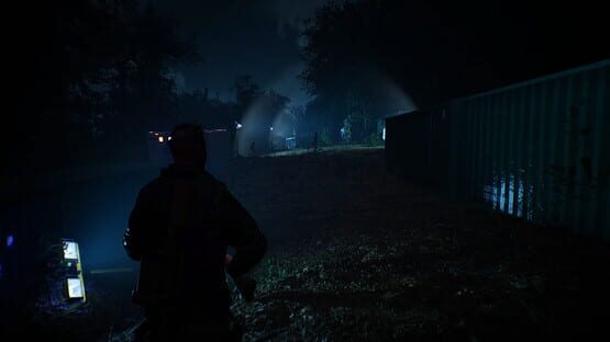 Screenshot Outbreak Zero
