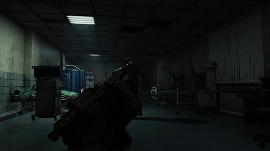 Screenshot Outbreak Zero