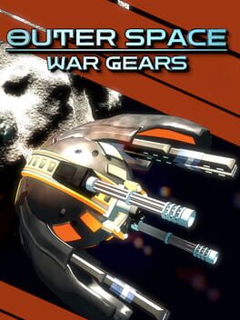 Cover Outer Space: War Gears