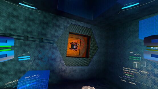 Screenshot Outer Space: War Gears