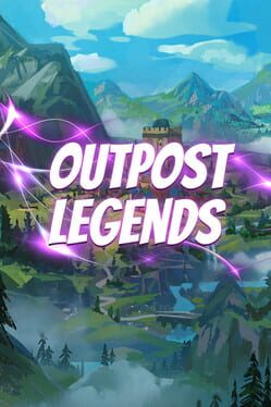 Cover Outpost Legends