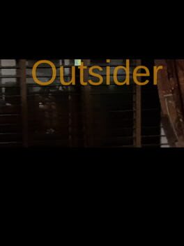 Cover Outsider