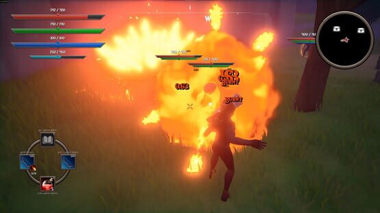 Screenshot Outwall