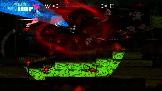 Screenshot Overage: Child of Chaos
