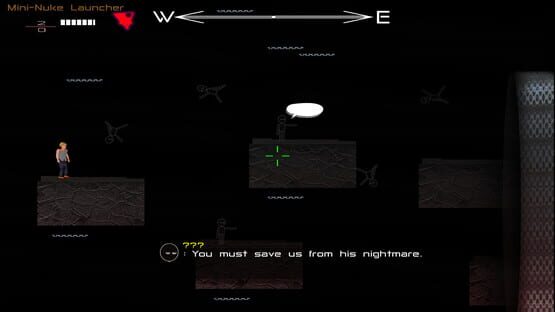 Screenshot Overage: Child of Chaos