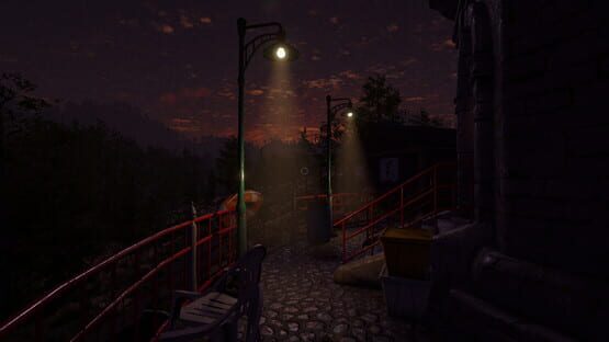 Screenshot Overcome Your Fears: Lighthouse