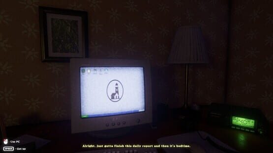 Screenshot Overcome Your Fears: Lighthouse