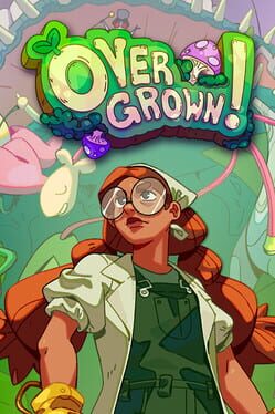 Cover Overgrown!