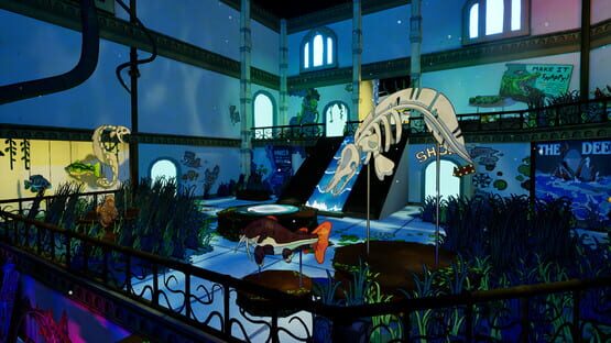 Screenshot Overgrown!