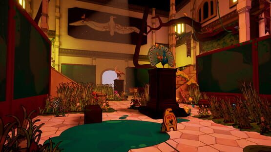Screenshot Overgrown!