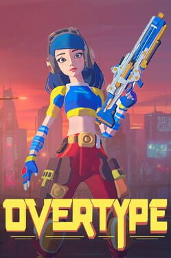 Cover Overtype