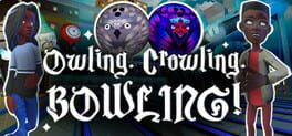 Cover Owling. Crowling. Bowling!