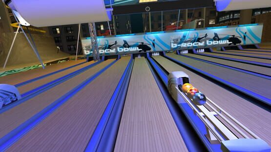 Screenshot Owling. Crowling. Bowling!