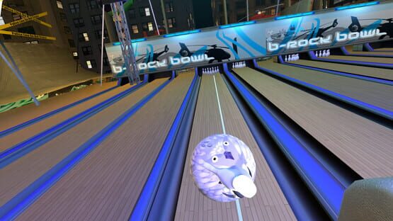 Screenshot Owling. Crowling. Bowling!