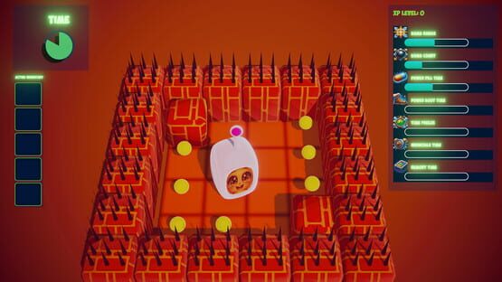 Screenshot PaCc and Bomber: Maze Blast