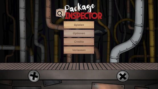 Screenshot Package Inspector