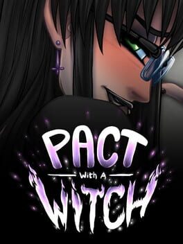 Cover Pact With a Witch