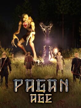 Cover Pagan Age