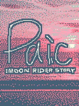 Cover Paic: Moon Rider Story