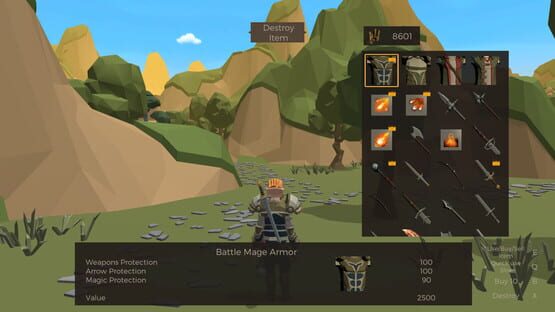 Screenshot Paign