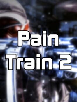 Cover Pain Train 2