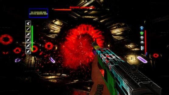 Screenshot Pain Train 2