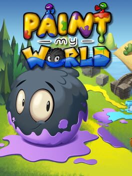 Cover Paint My World