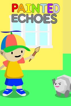 Cover Painted Echoes