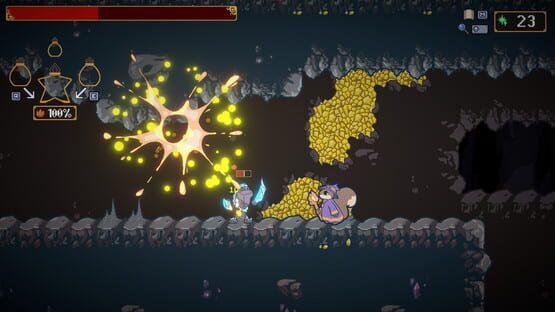 Screenshot Painted Peril