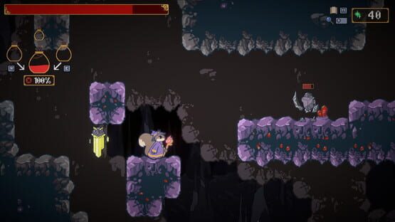 Screenshot Painted Peril