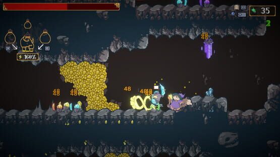 Screenshot Painted Peril