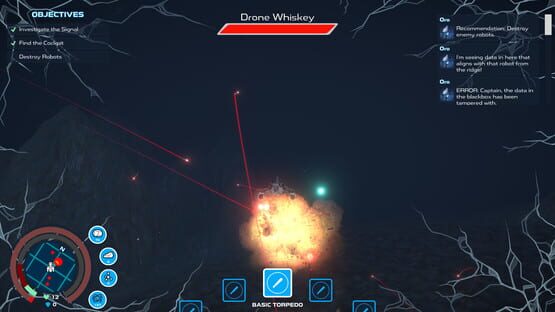 Screenshot Pakicetus Redux