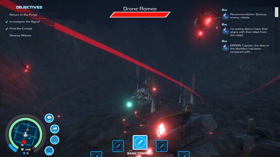 Screenshot Pakicetus Redux